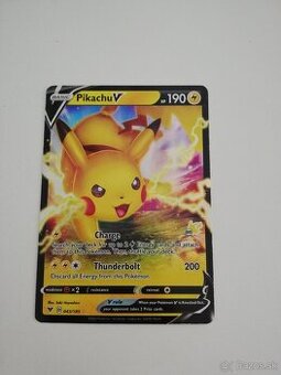 Pikachu V