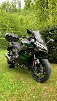 Predám Kawsaki Ninja 1000SX