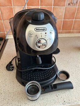 Delonghi pakovy kavovar