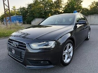 Audi A4 B8.5 Avant 2.0 TDI 110kW Quattro Ťažné Webasto