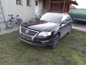 Rozpredám Passat b6