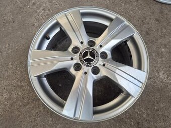 5x112 r16 ET46 x 6J elektróny originál MERCEDES
