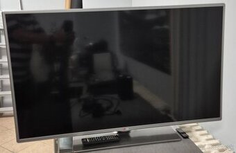 Predám SMART LED TV LG 106 cm