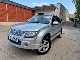 ⚠️SUZUKI GRAND VITARA 1.9 DDiS 4x4 139tis KM TOP STAV