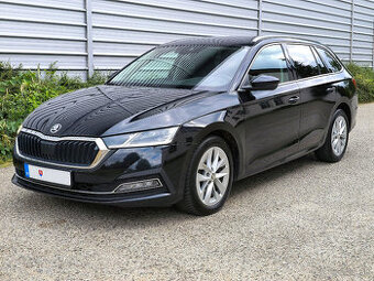 Škoda Octavia Combi TDI DSG 1.majiteľ (Možný odpočet DPH)