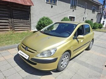 Peugeot 307 1.4 55kw