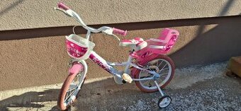 Predám bicykel s prilbou
