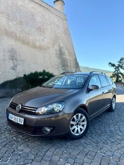 VW GOLF 6