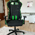 - Predám hernú stoličku Apex Racer