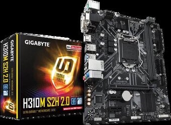 Gigabyte H310M S2H 2.0