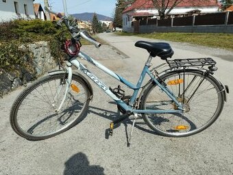 Dámsky trekový bicykel Kellys