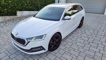 Škoda Octavia Combi 2.0 TDI Style 4x4 DSG