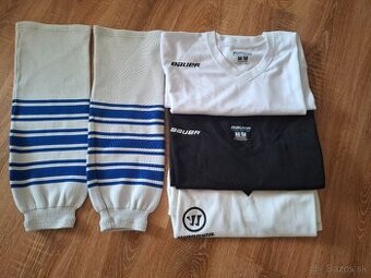 Hokejove dresy Bauer + Stucne