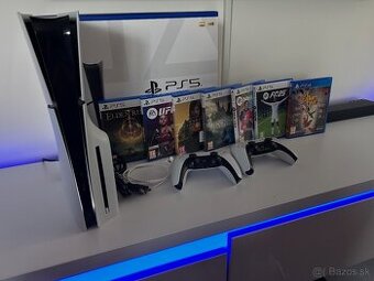 PlayStation 5 | DISC 2x DualShock | FC 25 | NHL 23 | UFC 5 |
