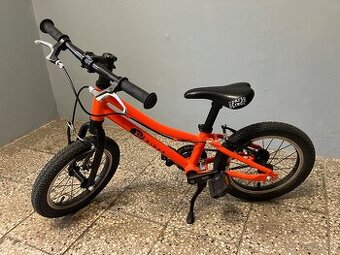 Detský bicykel Kubikes 14”
