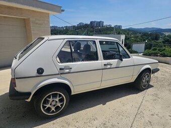 Volkswagen golf mk1