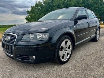 Audi A3 Sportback 2.0 TDI Ambiente