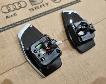 AUDI RS PADLA NA VOLANT - AUDI RS F1 PADLA VOLANTU A5 A6 A7