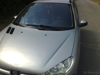 Peugeot 206sw