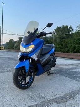 Yamaha N-Max 125