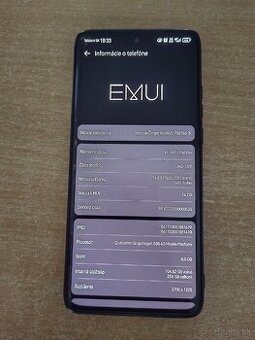 Predám 2 mobilné telefóny Huawei