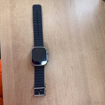 Apple Watch Ultra 1. Generácia - 1
