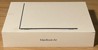 MacBook Air 13 Apple M4 / M3 - Nebeský modrý / Strieborný