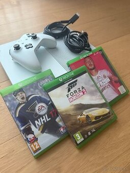 XBOX One S 1 TB