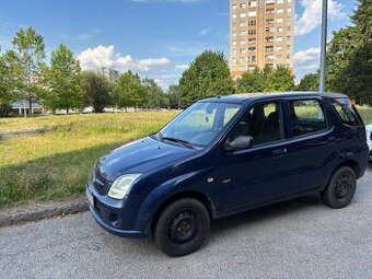 Suzuki Ignis 2005, 69 kW - 1