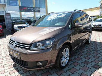 Volkswagen Touran 1.2 TSI BlueMotion Technology Comfortline