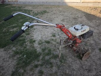 Rotavator
