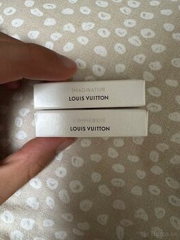 Vzorky parfumov Louis Vuitton
