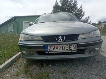 Predám Peugeot 406 break