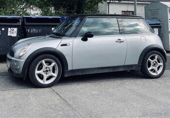 R16 4x100 mini cooper