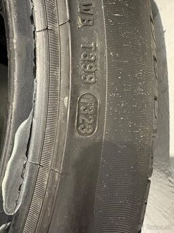 Pirelli p7 245/45 R 18 - 1