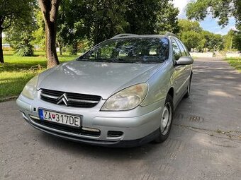 Citroën C5 COMBI 2.0 HDi 80kw