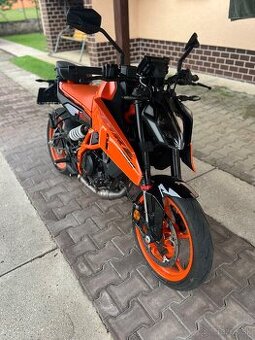 Ktm duke 390 2024 2200km
