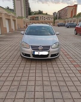 Volkswagen golf 5 1.9 TDI r.v 2008 77kw
