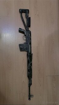 Predám SVD-s cyma 0.57S (upgrade)