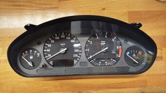 Budíky BMW 3 (E36) - 1