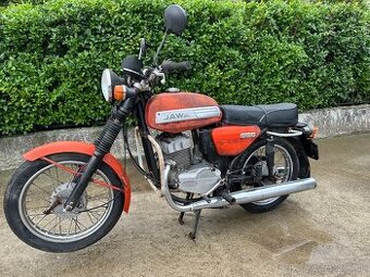 Jawa 350 / 638