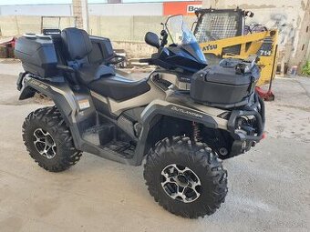 Can-am outlander 1000R limited edition