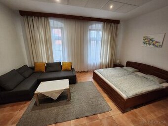 Apartmán v centre