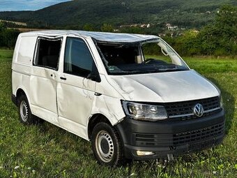 Rozpredam Volkswagen Transporter T6 2.0tdi 110kw 2018