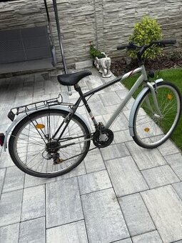 Predám zachovalý mestský bicykel
