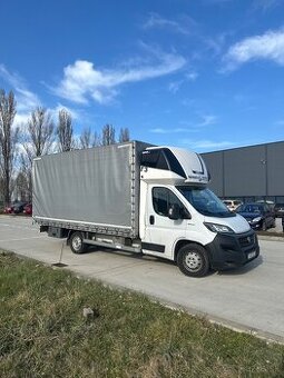 Fiat Ducato-plachta