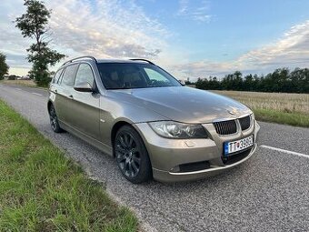 BMW e91 330D
