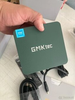 Predám pokazený GMKtec G3 Mini