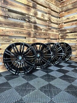 BMW 5 G30, G31 originální ALU disky 5x112 R19