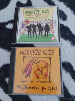 Predám CD Horkýže Slíže